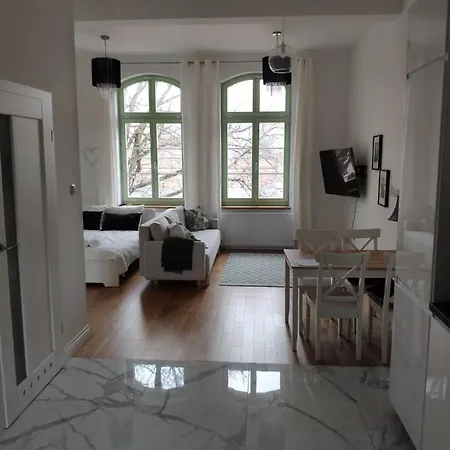 Apartamento Warminski Loft