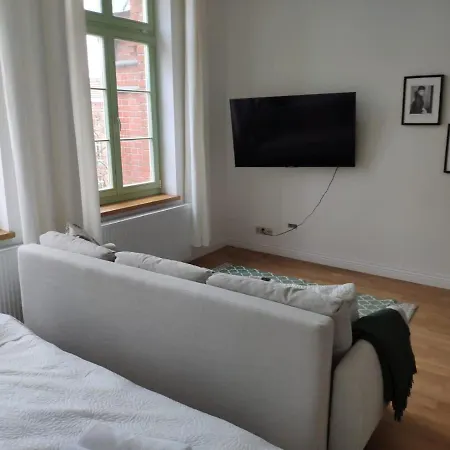 Apartamento Warminski Loft