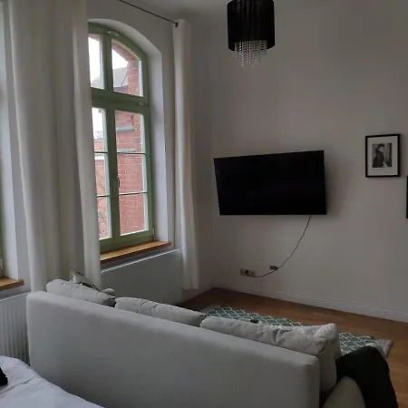Apartamento Warminski Loft